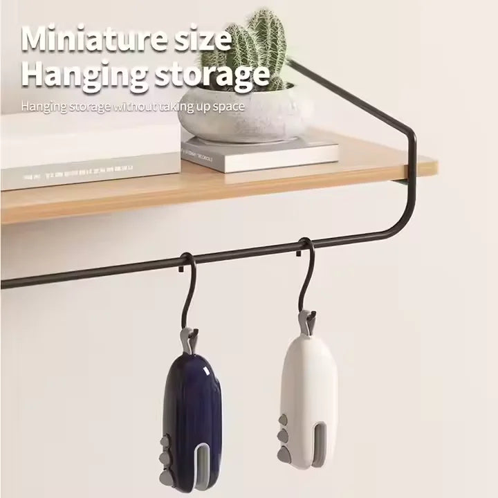 Ultimate Rechargeable Mini Bag Sealer