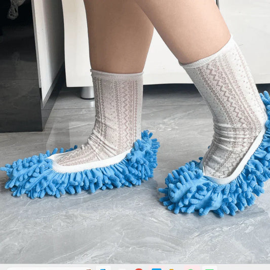Slipper mop