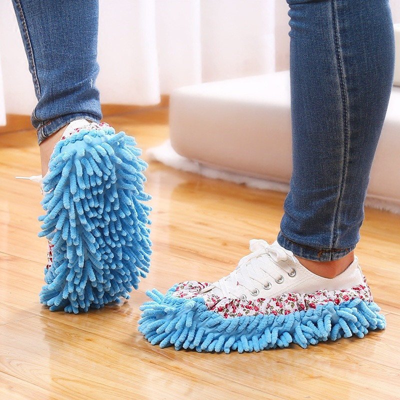 Slipper mop