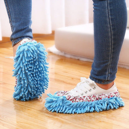 Slipper mop