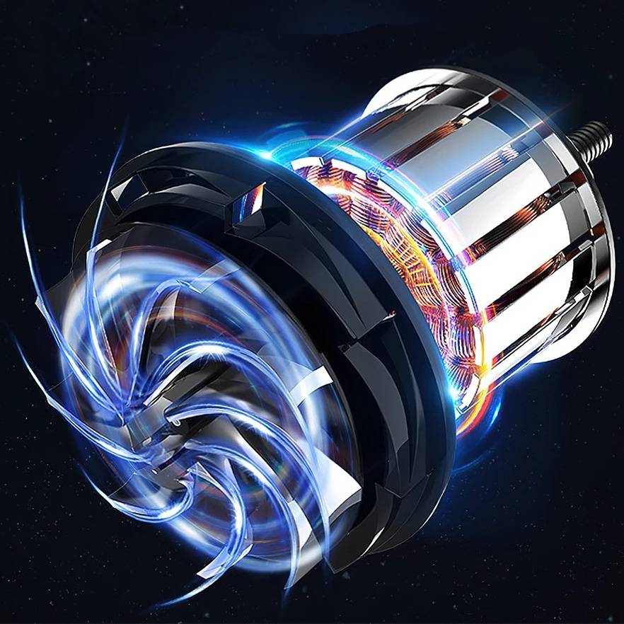 Přenosná bezdrátová myčka aut