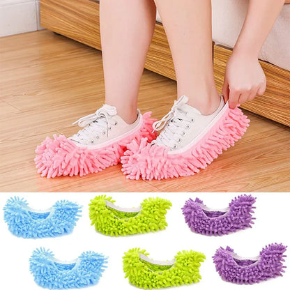 Slipper mop