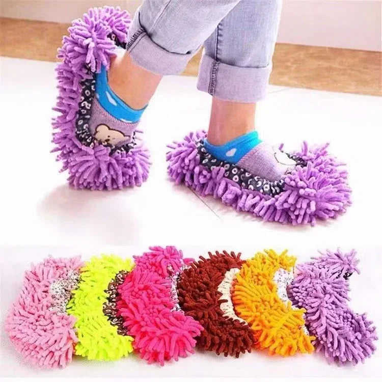 Slipper mop