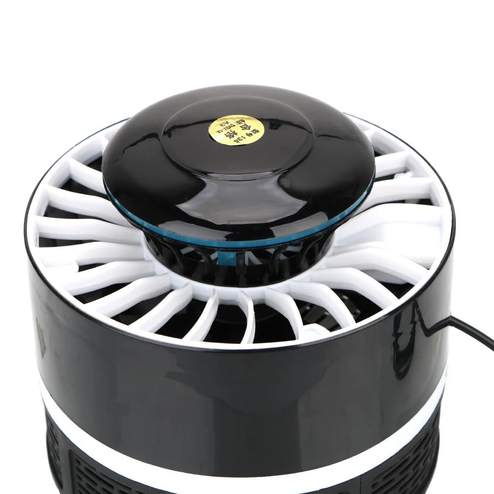 Lampa proti komárům