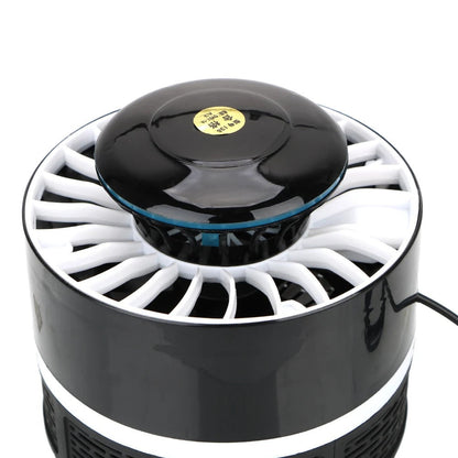 Lampa proti komárům