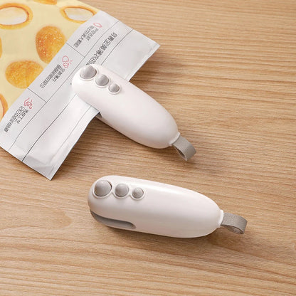 Ultimate Rechargeable Mini Bag Sealer