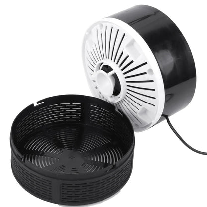 Lampa proti komárům