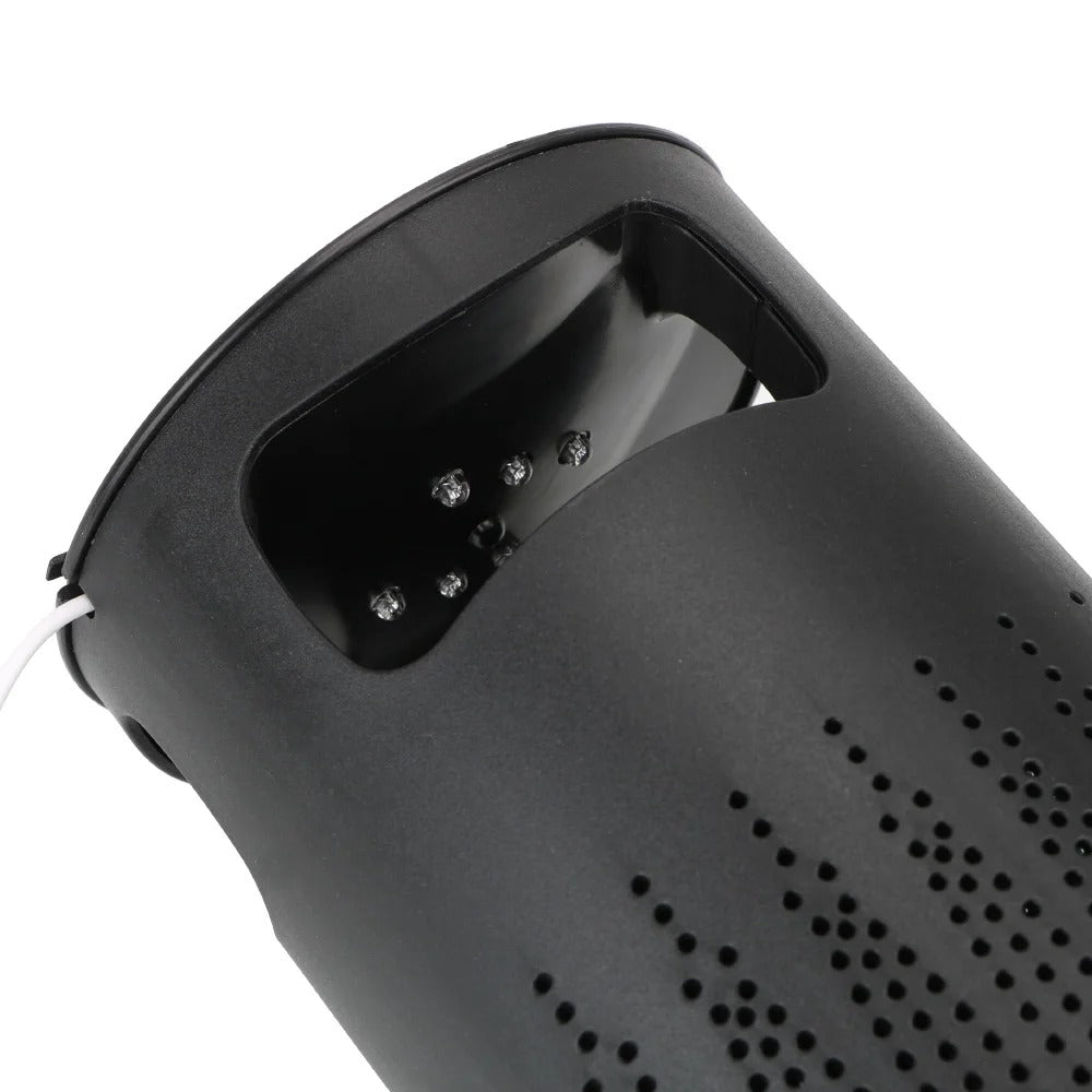 Lampa proti komárům