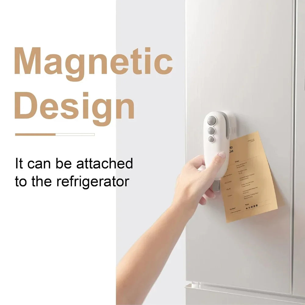 Ultimate Rechargeable Mini Bag Sealer