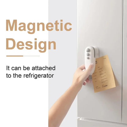 Ultimate Rechargeable Mini Bag Sealer