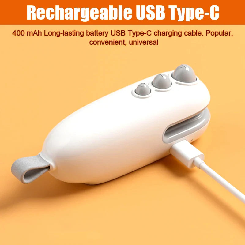 Ultimate Rechargeable Mini Bag Sealer