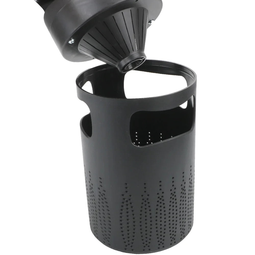 Lampa proti komárům