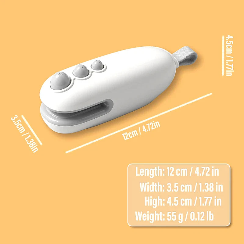 Ultimate Rechargeable Mini Bag Sealer