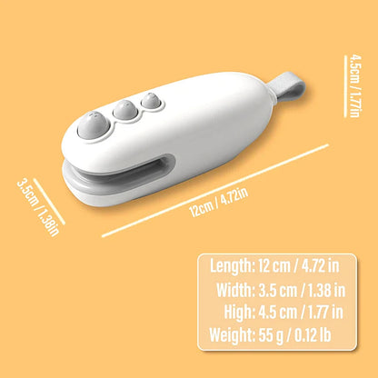 Ultimate Rechargeable Mini Bag Sealer
