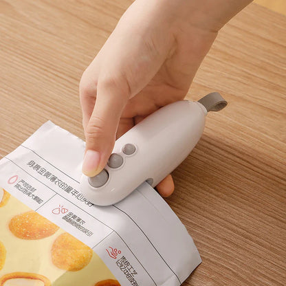 Ultimate Rechargeable Mini Bag Sealer